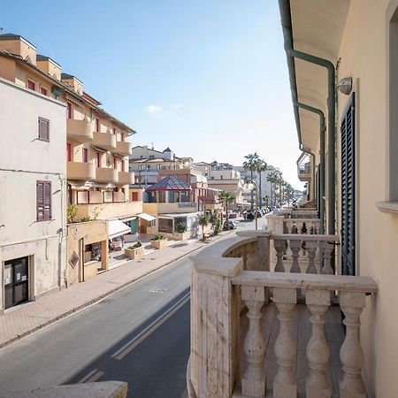 Trilocale A Due Passi Dal Centro E Dal Mare Appartement San Vincenzo Buitenkant foto