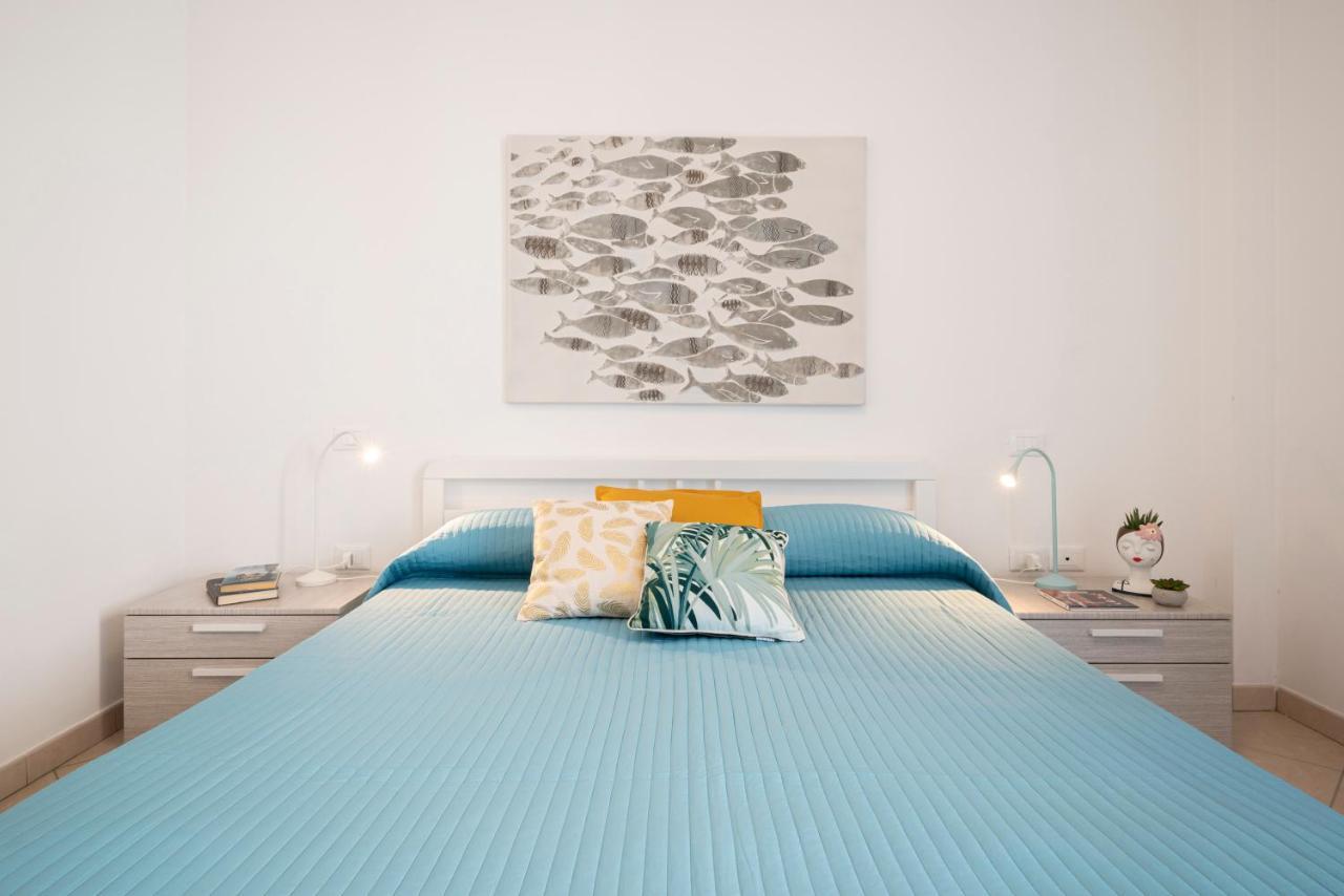 Trilocale A Due Passi Dal Centro E Dal Mare Appartement San Vincenzo Buitenkant foto