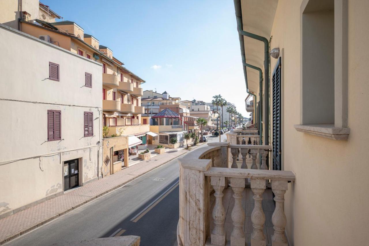Trilocale A Due Passi Dal Centro E Dal Mare Appartement San Vincenzo Buitenkant foto