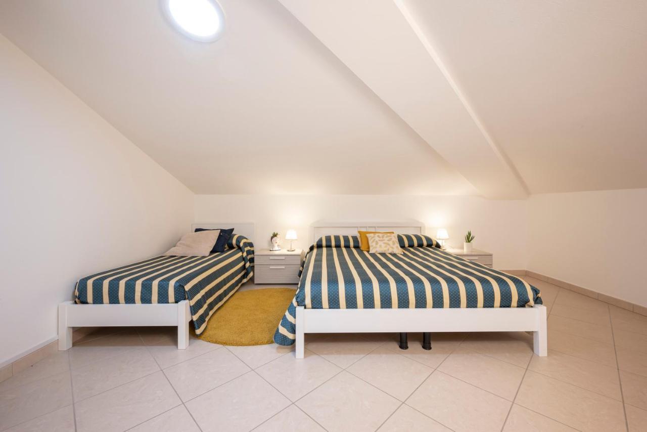 Trilocale A Due Passi Dal Centro E Dal Mare Appartement San Vincenzo Buitenkant foto