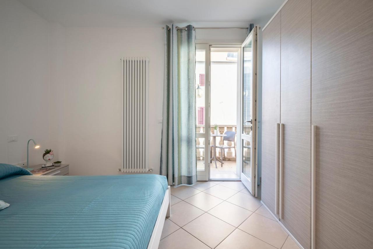 Trilocale A Due Passi Dal Centro E Dal Mare Appartement San Vincenzo Buitenkant foto