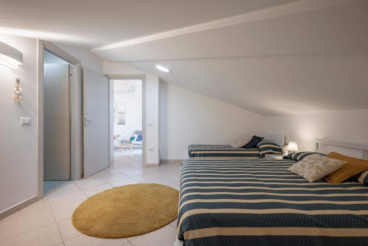 Trilocale A Due Passi Dal Centro E Dal Mare Appartement San Vincenzo Buitenkant foto