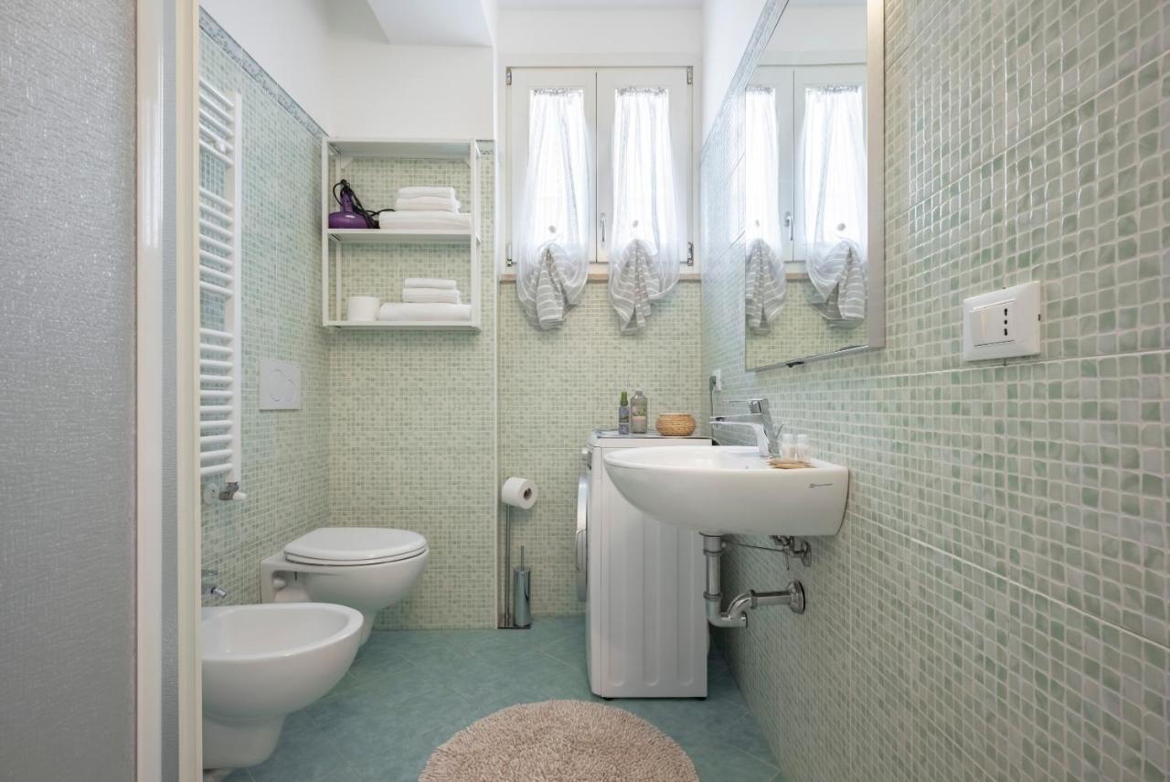 Trilocale A Due Passi Dal Centro E Dal Mare Appartement San Vincenzo Buitenkant foto