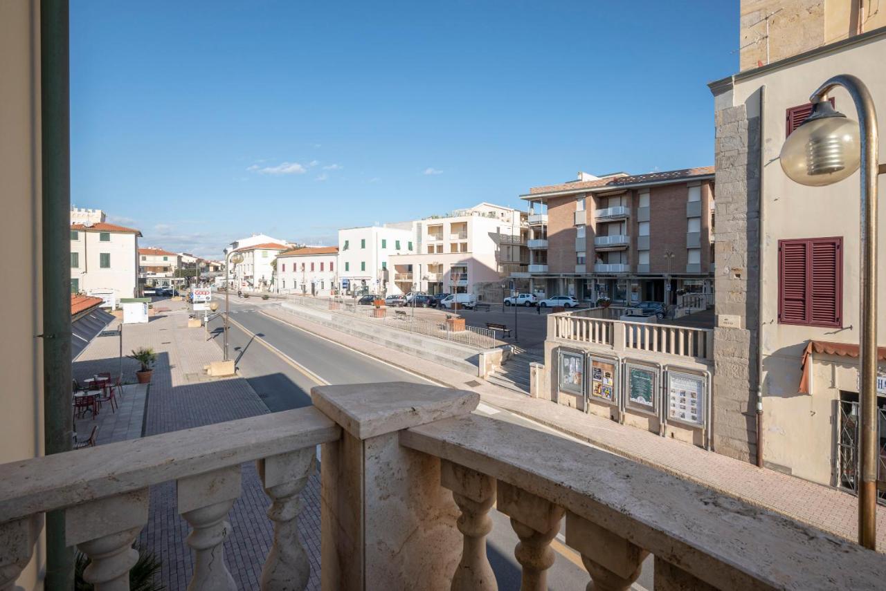 Trilocale A Due Passi Dal Centro E Dal Mare Appartement San Vincenzo Buitenkant foto