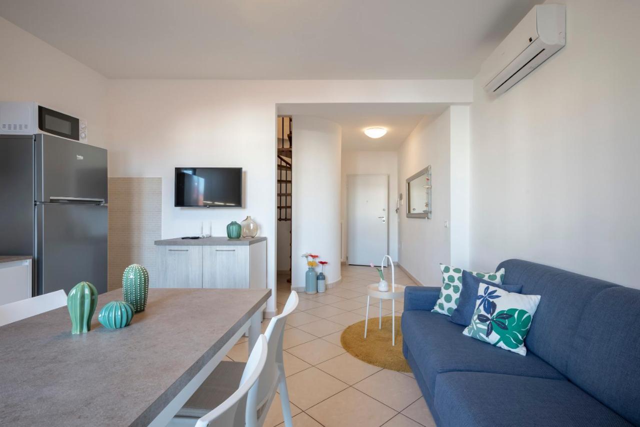 Trilocale A Due Passi Dal Centro E Dal Mare Appartement San Vincenzo Buitenkant foto